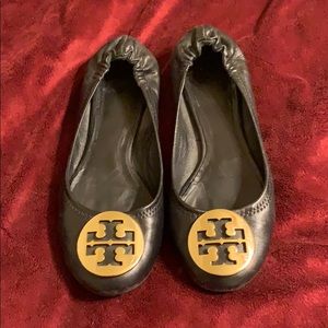 Tory Burch Classic Reva Ballet Flats